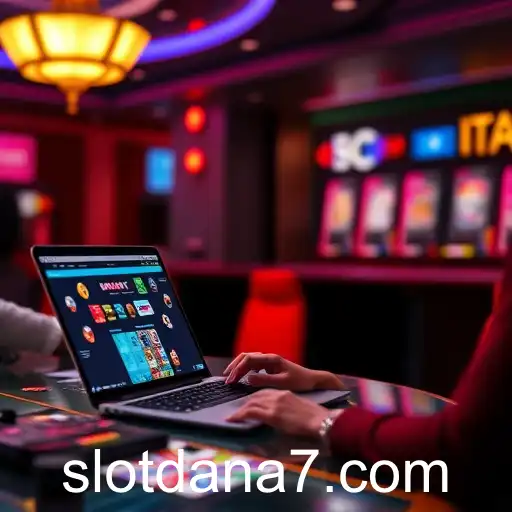 Online Gambling and Its Economic Ripples