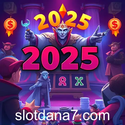 The Rising Trend of Slotdana in Online Gaming