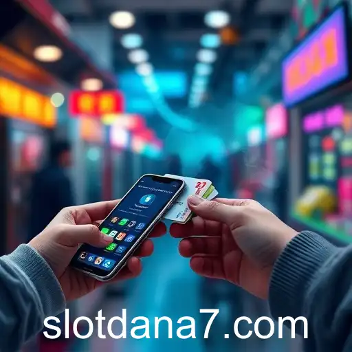 Slotdana: Evolving Trends in Online Gaming