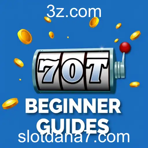 Beginner's Guide to Slotdana Games: A Newcomer's Introduction