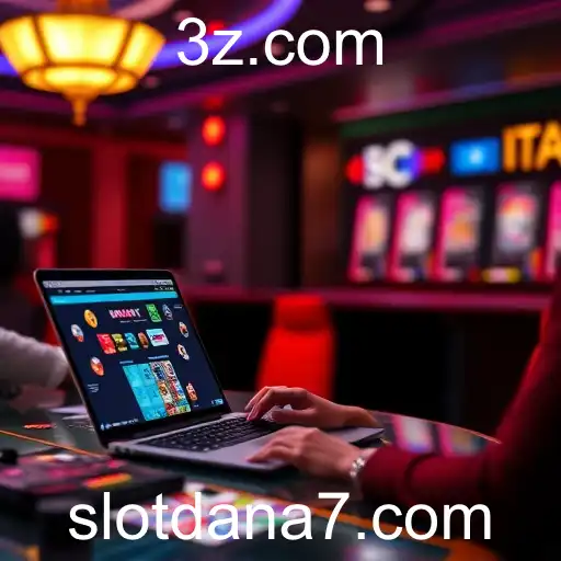 Online Gambling and Its Economic Ripples