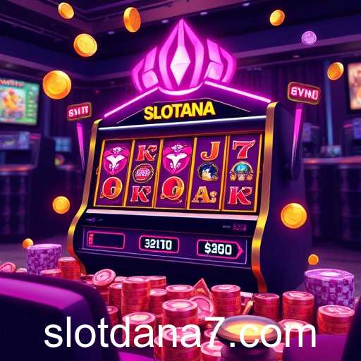 The Rise of Slotdana: Redefining Online Gaming