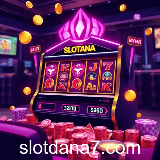 The Rise of Slotdana: Redefining Online Gaming