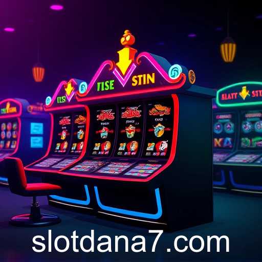 The Rise of Slotdana in Online Gaming