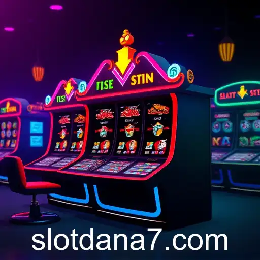 The Rise of Slotdana in Online Gaming