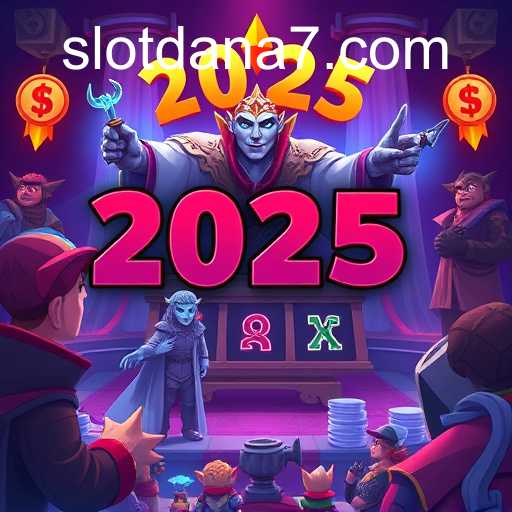 The Rising Trend of Slotdana in Online Gaming