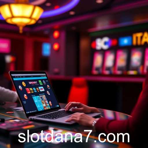 The Rise of Slotdana in the Digital Gaming World